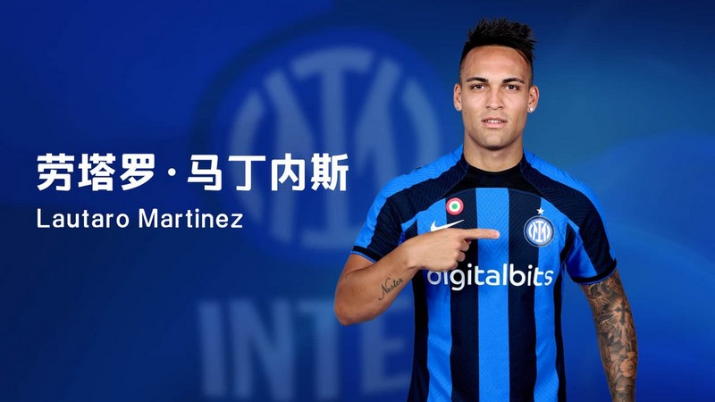 tVt体育体育成为国际米兰的官方博彩合作伙伴